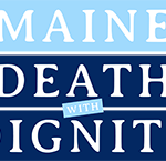 Maine Death with Dignity logo